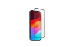 SiGN Heltäckande Skärmskydd i Härdat Glas för iPhone 16 Pro med Monteringsram - Bild 3