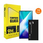 Samsung Galaxy S25 Ultra skärmskydd, 10-pack Bulk