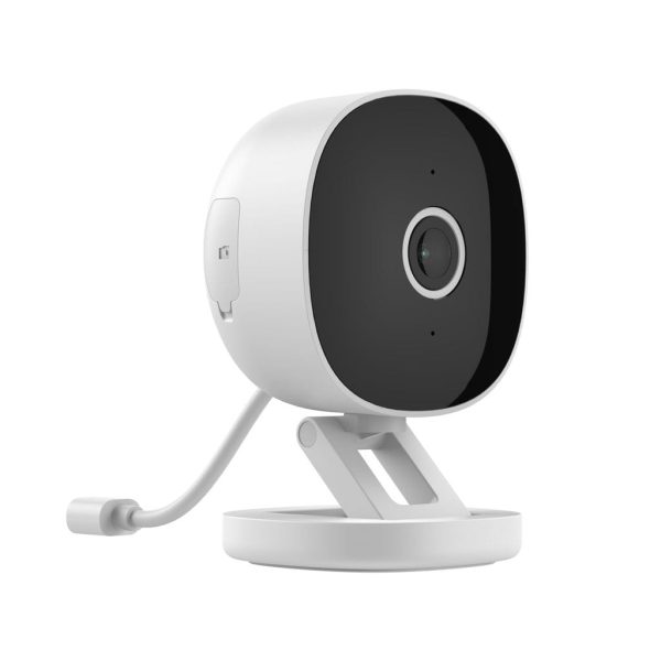 SiGN Vikbar Smart Home 3MP HD WiFi-kamera inomhus/utomhus