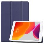 SiGN Tri-fold Fodral med Stativ för iPad 10.2" 2019/2020/2021 - Mörkblå - Bild 4