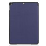 SiGN Tri-fold Fodral med Stativ för iPad 10.2" 2019/2020/2021 - Mörkblå - Bild 3
