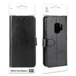 SiGN Plånboksfodral för Samsung Galaxy S9 - Svart - Bild 5