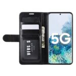SiGN Plånboksfodral till Samsung Galaxy S20 - Svart - Bild 3