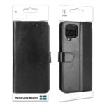 SiGN Plånboksfodral för Samsung Galaxy A12 - Svart - Bild 5