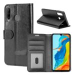 SiGN Plånboksfodral till Huawei P30 Lite - Svart - Bild 2