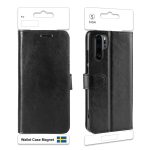 SiGN Plånboksfodral till Huawei P30 Pro - Svart - Bild 5