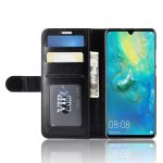 SiGN Plånboksfodral till Huawei P30 Pro - Svart - Bild 3