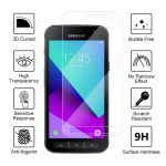 SiGN Skärmskydd i Härdat Glas för Samsung Galaxy Xcover 4 - Bild 2