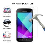 SiGN Skärmskydd i Härdat Glas för Samsung Galaxy Xcover 4 - Bild 3