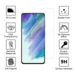 SiGN Ultra Slim skal till Samsung Galaxy S23 Plus - Transparent - Bild 4