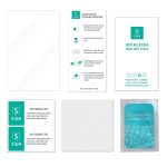 SiGN Samsung Galaxy Tab A9 Plus 11" Skärmskydd i Härdat Glas - Bild 2