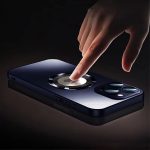 SiGN Magnetiskt Skal iPhone 16 Pro Max med linsskydd och logo view - Svart - Bild 2