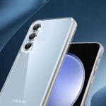 SiGN Ultra Slim skal till Samsung Galaxy S24 FE - Transparent - Bild 2
