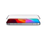 SiGN Heltäckande Skärmskydd i Härdat Glas för iPhone 16 Pro Max med Monteringsra - Bild 4