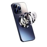 SiGN Magnetiskt Skal iPhone 16 Pro Max med linsskydd och logo view - Svart - Bild 5