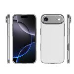 SiGN Ultra Slim Skal för iPhone 17 Air - Transparent - Bild 2