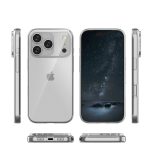 SiGN Ultra Slim Skal för iPhone 17 Pro - Transparent