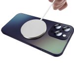 SiGN Magnetiskt Skal iPhone 16 Pro Max med linsskydd och logo view - Svart - Bild 3