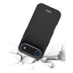 SiGN Liquid Silicone Skal för iPhone 17 Air - Svart