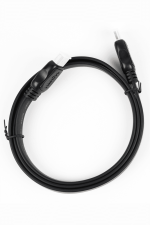 SiGN Platt HDMI till HDMI Kabel 4K, 2m - Svart - Bild 4