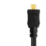 SiGN HDMI till Micro-HDMI Kabel 4K, 2m - Svart - Bild 3