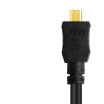 SiGN HDMI till Micro-HDMI Kabel 4K, 5m - Svart - Bild 3