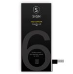 Batteri till Apple iPhone 6 Högkapacitetsbatteri