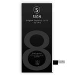 iPhone 8 Batteri