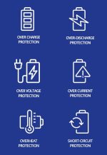 iPhone 8 Batteri - Bild 2