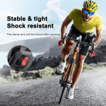 SiGN Mobilhållare för Cykel & MC - Svart - Bild 4