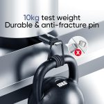 SiGN 3-in-1 Kabel Lightning, USB-C, 0.15m, 3.5A, 20W - Svart - Bild 5