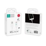 SiGN USB-C till Lightning-kabel 2m, MFi, 3A, 60W - Bild 2