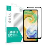 SiGN 2.5D Skärmskydd i Härdat Glas för Samsung Galaxy A04s
