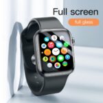SiGN Heltäckande Skärmskydd 38mm för Apple Watch Series 3/2/1 - Bild 3