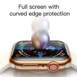 SiGN Heltäckande Skärmskydd för Apple Watch 7 / 8 / 9 41mm - Bild 4