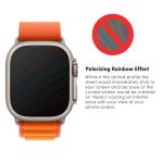 SiGN Heltäckande Skärmskydd 49mm för Apple Watch Ultra / Ultra 2 - Bild 6