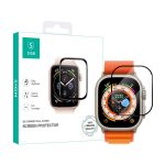 SiGN Heltäckande Skärmskydd 49mm för Apple Watch Ultra / Ultra 2 - Bild 8