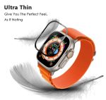 SiGN Heltäckande Skärmskydd 49mm för Apple Watch Ultra / Ultra 2 - Bild 5