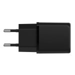 SiGN Snabbladdare USB-A QC 3.0, 18W, 3A - Svart - Bild 4