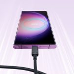 SiGN USB-C till USB-C Kabel 100W, 1.2m - Svart - Bild 5