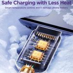 SiGN USB-C till USB-C Kabel 100W, 3m - Vit - Bild 3