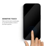 SiGN Skärmskydd i Härdat Glas för iPhone 16 Pro Max - Bild 5