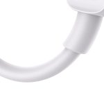 SiGN USB-C till Lightning Kabel 20W, 3m - Vit - Bild 2