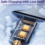 SiGN USB-C till Lightning Kabel 20W, 0.25m - Svart - Bild 4