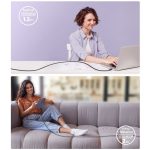 SiGN USB-C till Lightning Kabel 20W, 1.2m - Svart - Bild 7