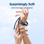 SiGN USB-C till Lightning Kabel 30W, 2m - Svart - Bild 6