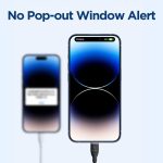 SiGN USB-C till Lightning Kabel 30W, 2m - Svart - Bild 11