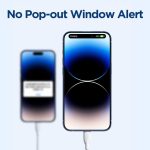 SiGN USB-C till Lightning Kabel 30W, 2m - Vit - Bild 11