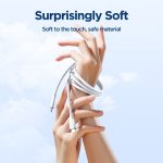 SiGN USB-C till Lightning Kabel 30W, 2m - Vit - Bild 6