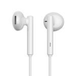 SiGN USB-C Series Half In-Ear Wired Hörlurar - Vit - Bild 2